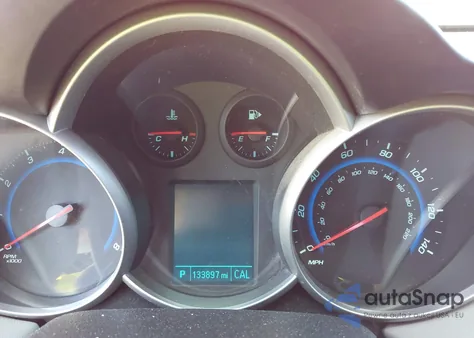 2016 Chevrolet Cruze Limited Ls Auto from USA, damaged, VIN 1G1PC5SH7G7202740